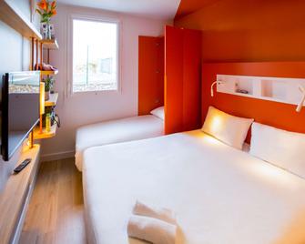 ibis budget Dieppe Centre Port - Dieppe - Makuuhuone