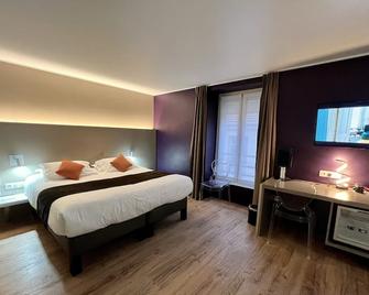 Hotel & Spa Le Renard Centre - Châlons-en-Champagne - Habitació