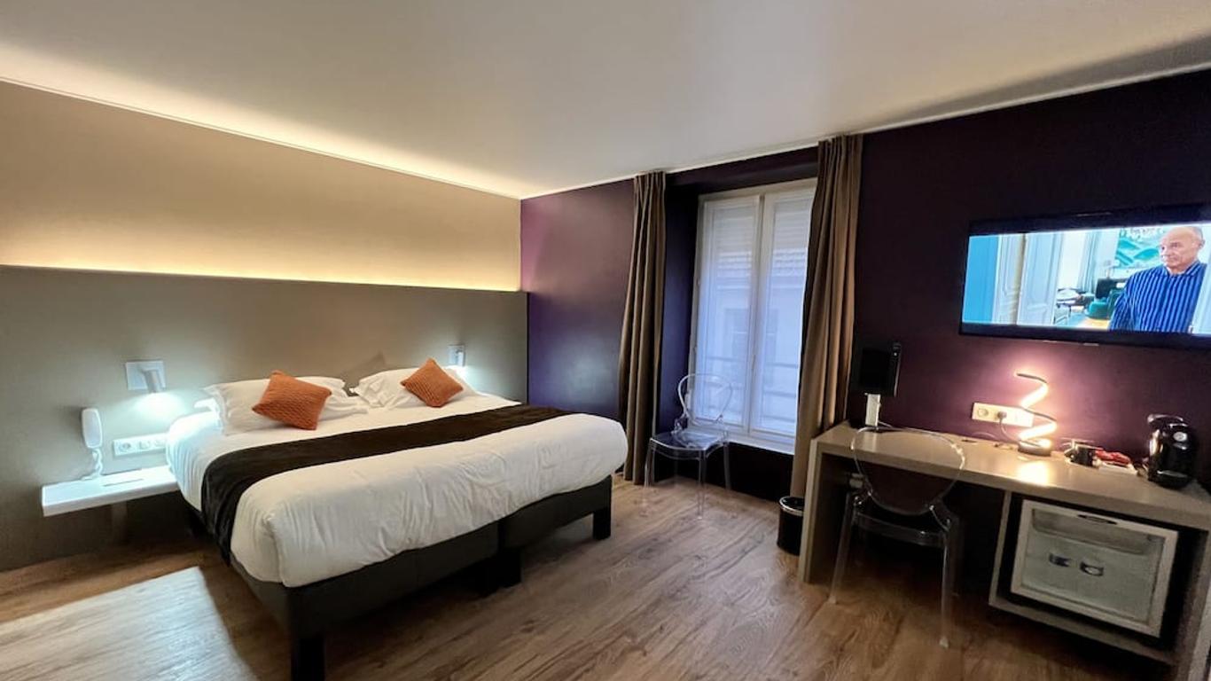 Hotel & Spa Le Renard Centre