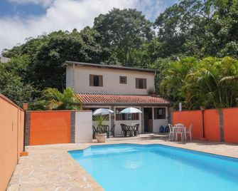 Mini Hotel Space Harmony | Heated Pool | Games Room | Wifi - Várzea Paulista - Bazén