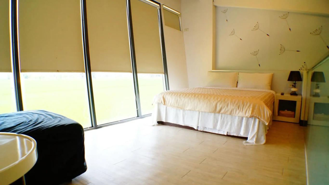 Lan Yang Resort Four Seasons