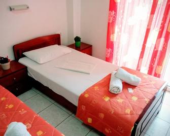 Hotel Evagelia - Leptokarya - Slaapkamer