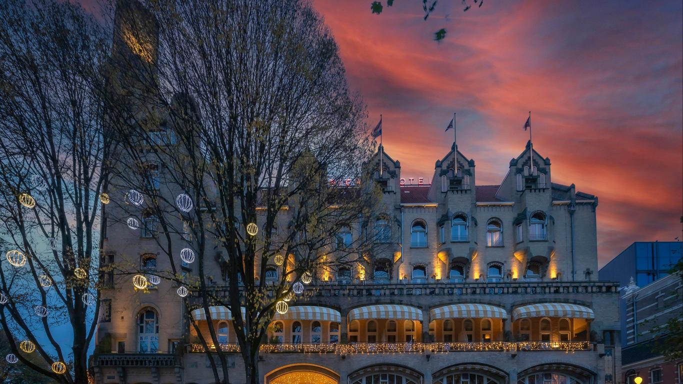 فندق كلايتون أمستردام أمريكان