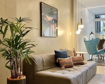 Injoy Suítes & Aparts - Rio de Janeiro - Living room