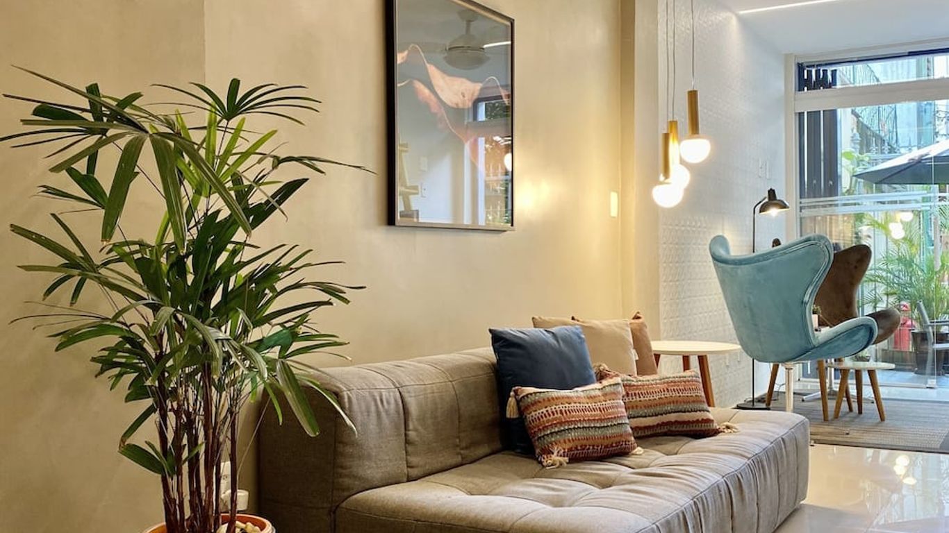 Injoy Suítes & Aparts