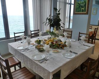 Hotel Jonufra - Orikum - Restaurant