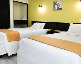 Hotel Plaza By Dot Light - Tacna