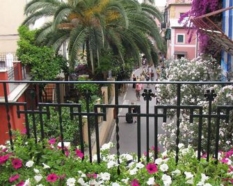 Locanda Il Maestrale - Monterosso al Mare - Outdoor view