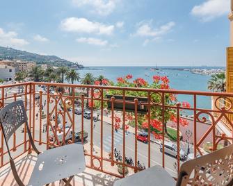 Hotel Miramare - Rapallo - Balcony