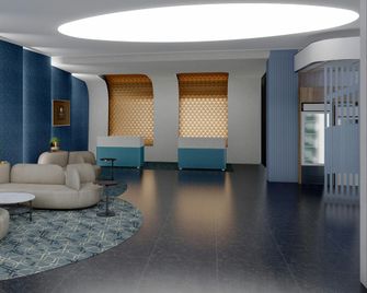 DoubleTree by Hilton Trujillo - Trujillo - Lobby