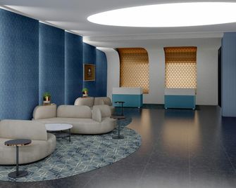 دبلي تري باي هيلتون تروجيلو - تروجيلو - ردهة