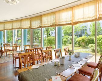 Michel Hotel Magdeburg - Magdeburg - Restaurant