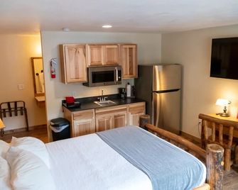 Ouray Rv Park & Cabins - Ouray