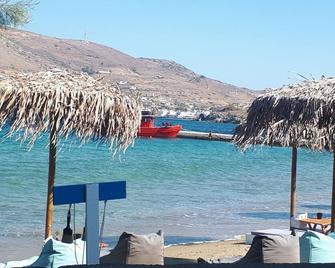 Magical Syros-Queen Of The Cyclades - Relax In The Intense Blue- - Poseidonia