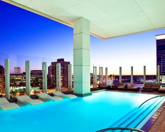 JW Marriott Atlanta Downtown - Atlanta - Piscina