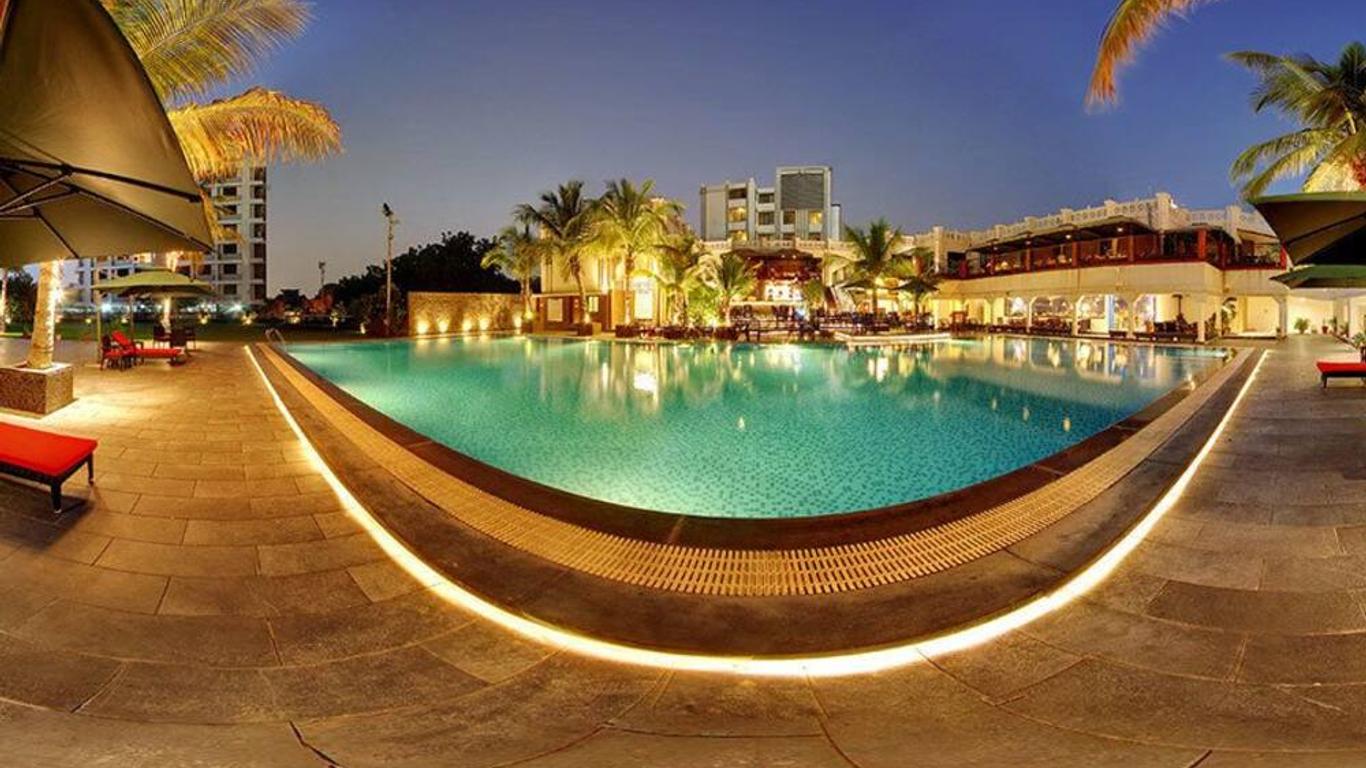 Aarya Grand Hotels & Resorts