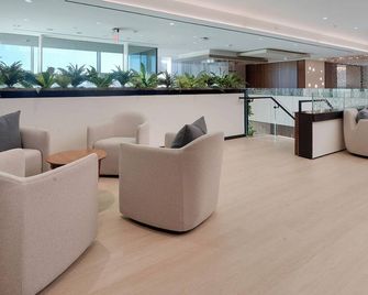 Landing at Bridge District - Washington - Vestíbul