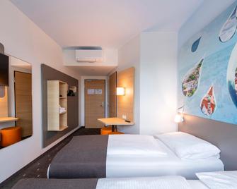 B&B Hotel Augsburg-Nord - Augsburg - Schlafzimmer