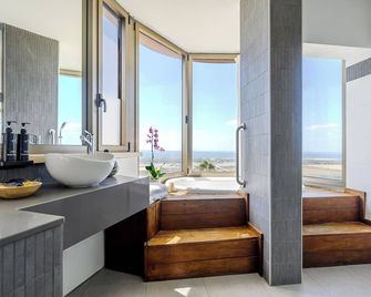 Hotel Beit Maimon - Zikhron Ya‘aqov - Baño