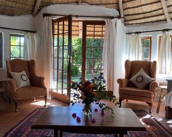 Waterberg Cottages, Private Game Reserve - Vaalwater - Living room