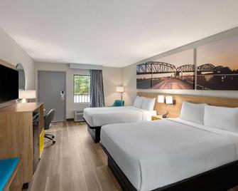 Days Inn by Wyndham Chattanooga Lookout Mountain West - Chattanooga - Quarto
