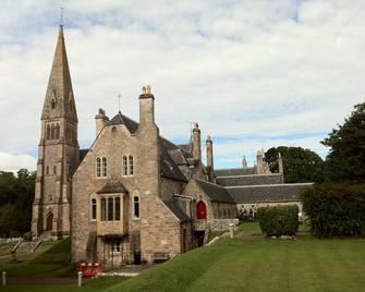 Cathedral of The Isles - Millport - Building