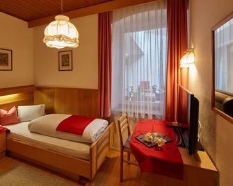 Alpin Natur Hotel Brückele - Braies