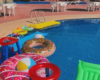 Hotel Le Mont Vert - Nador - Piscine