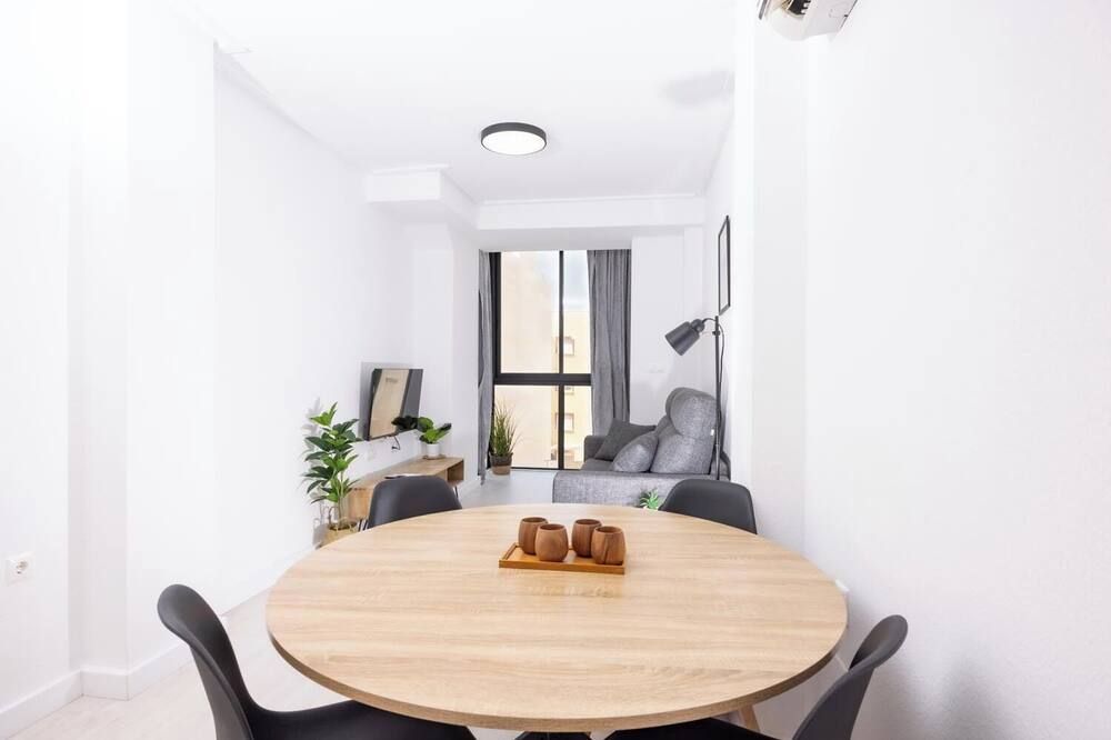 Apartamentos Marina Playa de Torrevieja - Torrevieja - Jadalnia