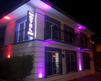 Kaan otel - Cesme - Building