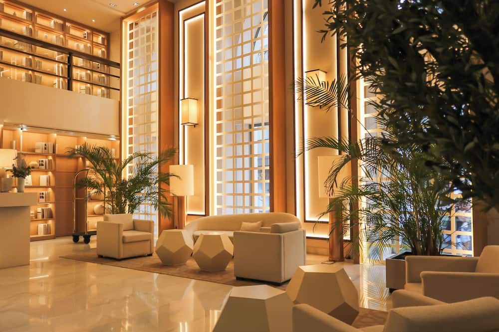 هوسبيس أميريج ، أليكانتي، إميمبر أوف ديزاين هوتلز - اليكانتي - ردهة