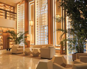 Hospes Amerigo - Alicante - Oleskelutila