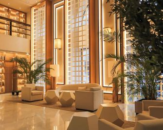 هوسبيس أميريج ، أليكانتي، إميمبر أوف ديزاين هوتلز - اليكانتي - ردهة