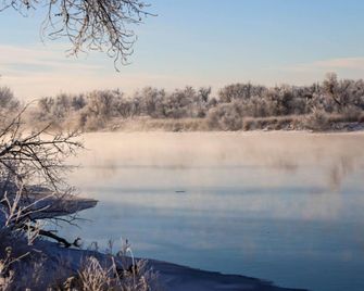 Staybridge Suites Great Falls By IHG - Great Falls - Piscina