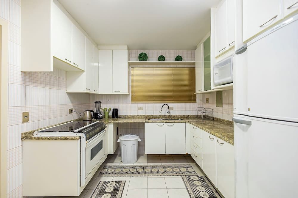 Sottam Hostel - קוריטיבה - מטבח