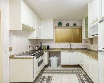 Sottam Hostel - Curitiba - Mutfak