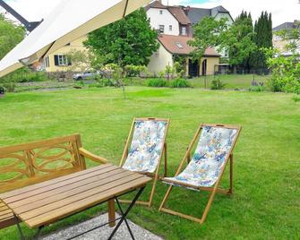 Ferienwohnung Ahrens - Hoyerswerda - Innenhof