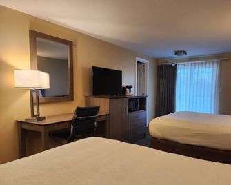 Hyannis Travel Inn - Hyannis - Soverom