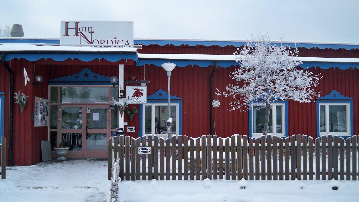 Hotel Nordica Strömsund