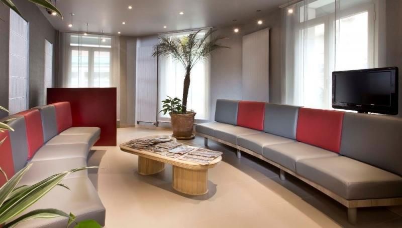 Hotel Alize Grenelle - פריז - לובי