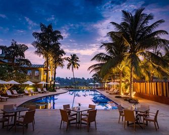 Beleza By The Beach - Colva - Piscina