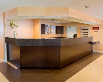 Residence Inn by Marriott Dallas Lewisville - Lewisville - Recepción