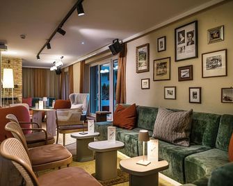 Impuls Hotel Tirol - Bad Hofgastein - Lounge