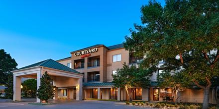 Image of hotel: Courtyard by Marriott Dallas Plano in Legacy Park