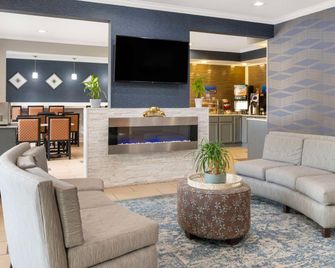 Best Western Kokomo Hotel - Kokomo - Lobby