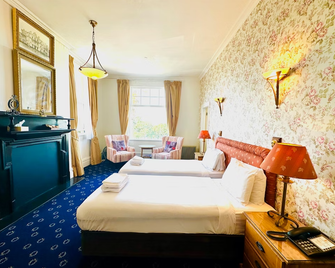 The Esplanade Hotel - Auckland - Makuuhuone