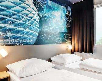 B&B Hotel München-Garching - Garching - Slaapkamer