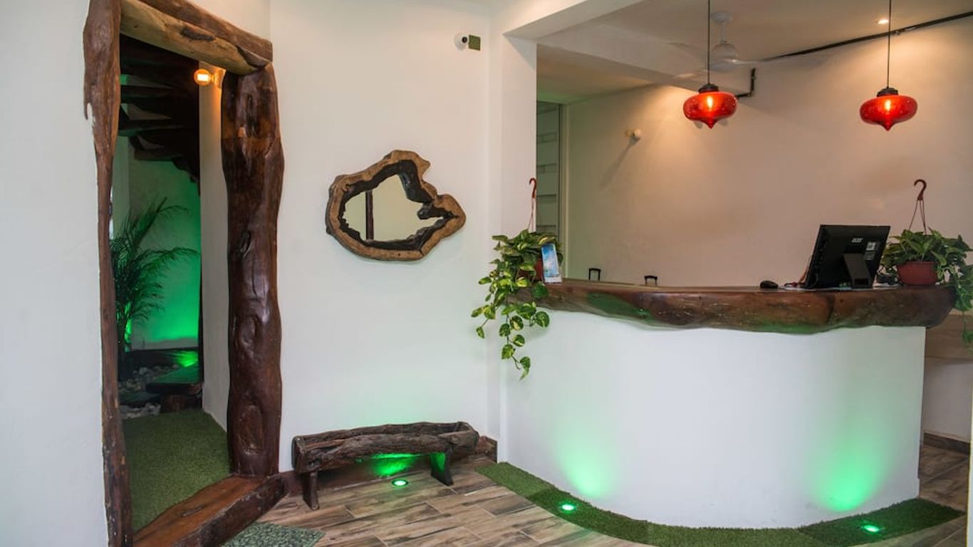 The Green Village Hotel