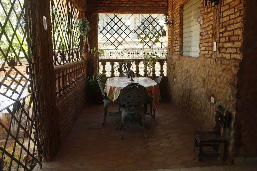 Hostal Rio De Agua Viva Trinidad - Trinidad - Balkón