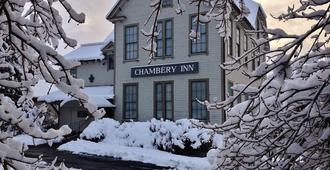 Chambery Inn - Lee - Κτίριο